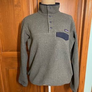 Patagonia Lightweight Synchilla Snap-T Fleece Pullover